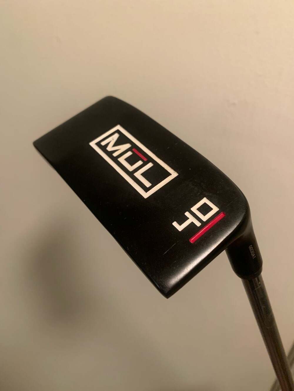 MUL 40 Degree Chipper Golf Club